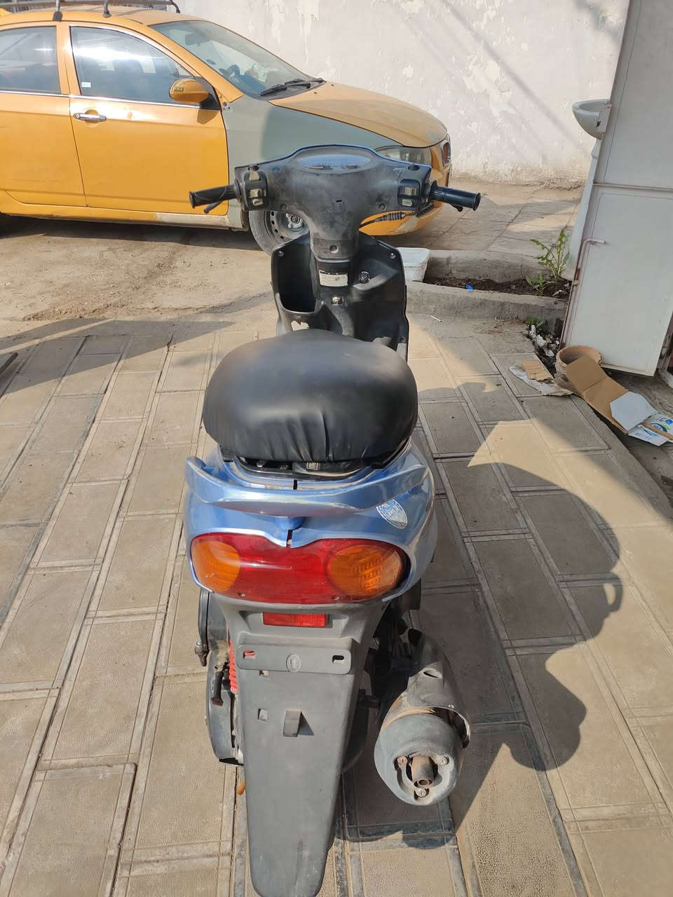 دراجة ماكس قجمة  نقصهة تفيلس و بنز وكفر  امامي وبيهة صوت من ادوس بريك ولفات جديدة بوشة وبستم جديد مجفته مرة وحده صار شهرين رايدهة ب250 وبيهة مجال حگ جية، مكاني بغداد الشعلة


**إذا كنت صاحب هذا الإعلان وتريد حذفه لأي سبب، رجاءا أرسل رسالة إلى الدعم الفني**