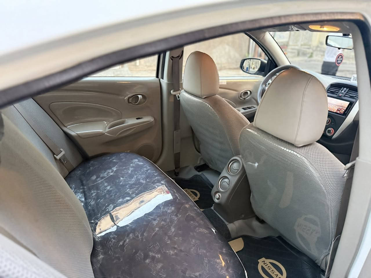 سلام عليكم اخوان نيسان سني موديل 2025 كفاله عامه بسمي  تحويل ثاني يوم دوشمه وارضيات مواصفات معروفه ماشيه 33السعر 130وبيهه مجال ماعجبك السعر السوك كلشي بي  العنوان :بغداد الشعب  :الرقم ***********
