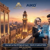 AIKO • ٦٥٠ واط • مقاومة الظل الجزئي
