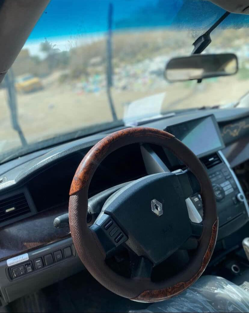 السلام عليكم رينو سافاران موديل 2009  ومبدله مكينة السيارة 4 سلندر  اوتماتيك وتبريد شغال والسيارة باسمنا الدواخل نظيفة والسيارة جديدة رقم بصره وسعرها 65 وبي مجال مكان بابل حلة الشراي يتواصل خاص والي مو شاري لا يدخل


**إذا كنت صاحب هذا الإعلان وتريد حذفه لأي سبب، رجاءا أرسل رسالة إلى الدعم الفني**