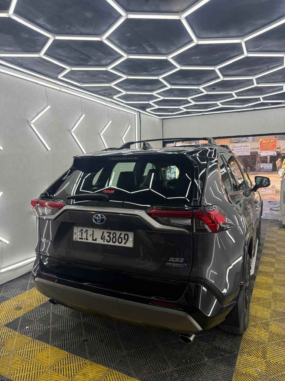 السلام عليكم من رخصة الادمن المحترم ❤️ 🌹 للبيع فقط راف فور هايبرد موديل 2023
وارد امريكي سياره حادث سرقة جاملغ ومبدل نفسه اصلي ونفس اللون سياره بدون صبغ 
ماشيه 66
 فول مواصفات XSE 
تخم تاير جديد جاهزه السياره 
رقم بغداد مكاني بغداد 
السعر 240$ وبيها مجال 
الشراي يتفضل خاص ❤️


**إذا كنت صاحب هذا الإعلان وتريد حذفه لأي سبب، رجاءا أرسل رسالة إلى الدعم الفني**