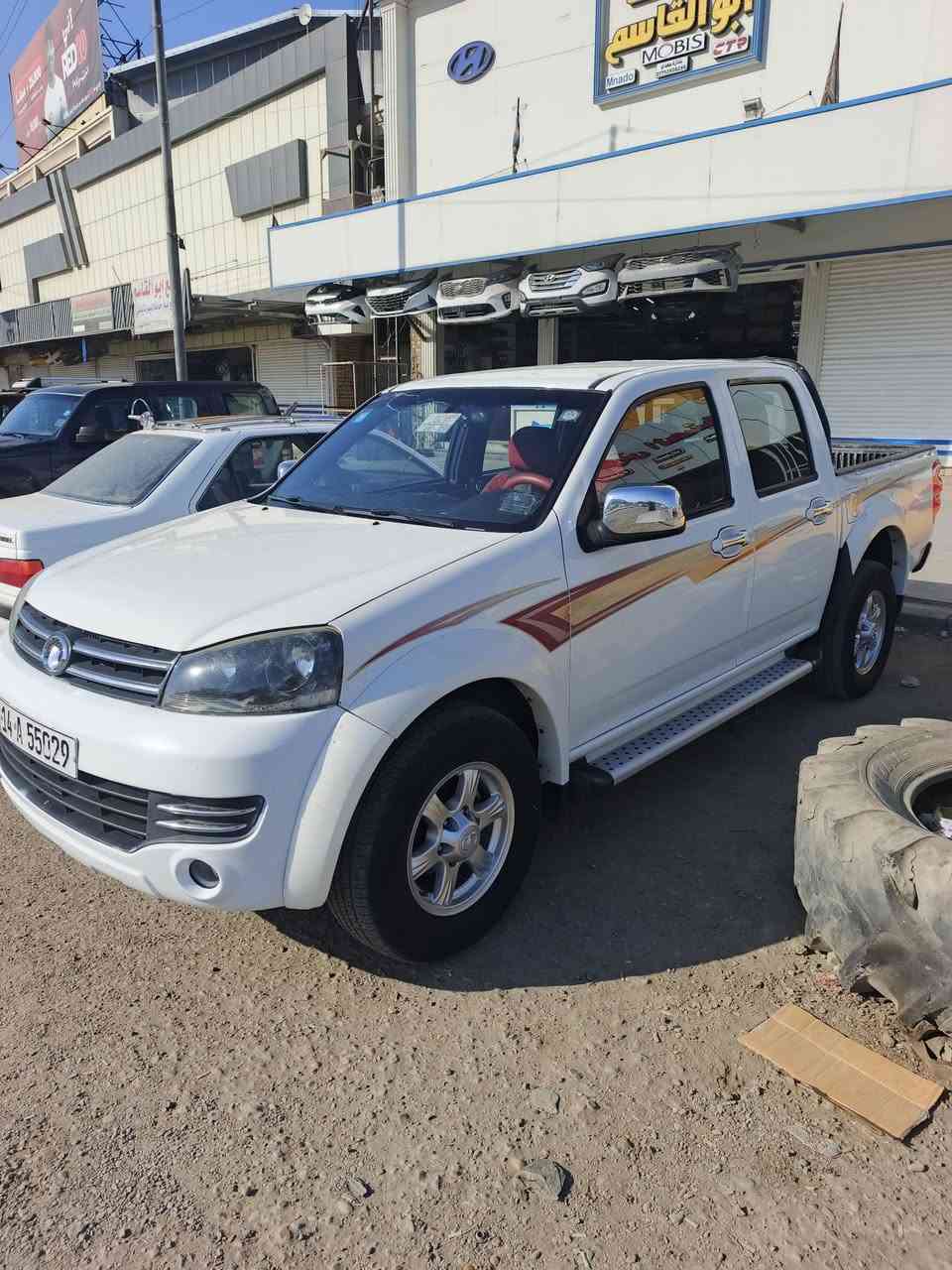 بيكم كريت موديل ١٨ مكان ميسان علي شرقي بسمي سياره جديده مكفول رقم ***********
