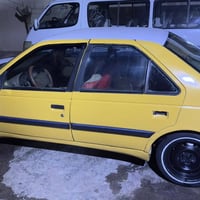 بيجو 405 • ٢٠١٠ • رقم بغداد