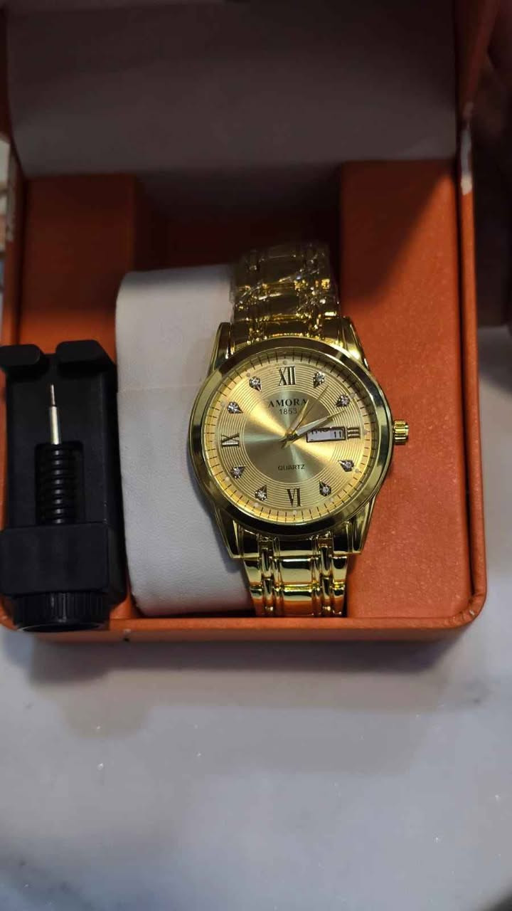 ساعه ماركه ،كوارتز ، 1853جديده ممستعمله لونه مميز سعرها 35 الف يوجد خدمة توصيل 5000
سعرها بيش بسوك الله واعلم بلعافيه على الياخذها بغداد, العراق


**إذا كنت صاحب هذا الإعلان وتريد حذفه لأي سبب، رجاءا أرسل رسالة إلى الدعم الفني**