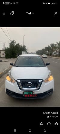 نيسان كيكس البيع موديل ،٢٠٢٠ وارد امريكي  فول ماعده الفتحه  كامره  حسا...