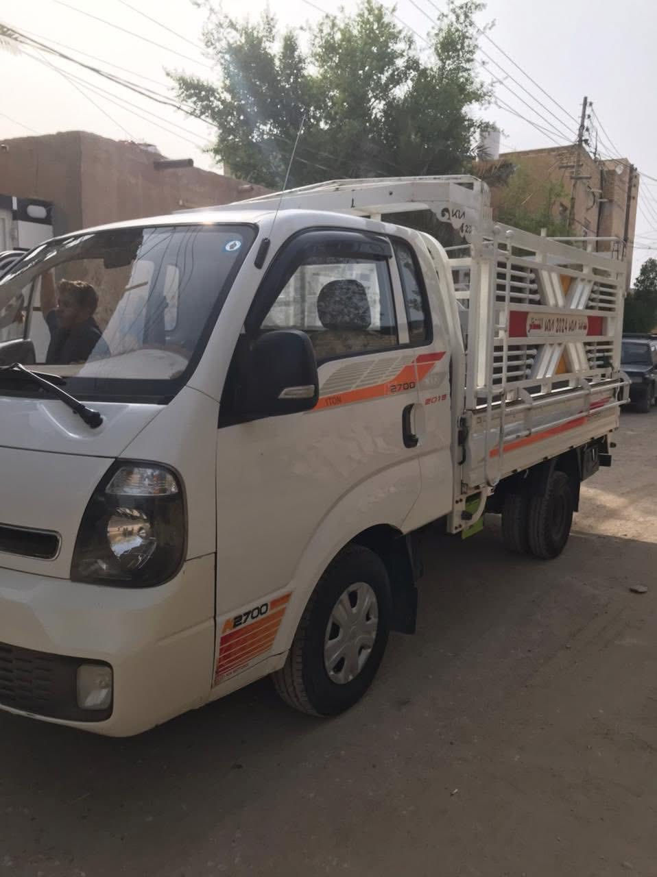 السلام عليكم
كيا موديل 2018  رقم انكليزي قادسيه مكفوله كلها جاهزه تبريد حداديه مكينه مجفته صار ثلاث اشهر مكان السياره قضاء الشطره السعر 120 بيها شويه مجال مال بيع *********** ابو هبه
