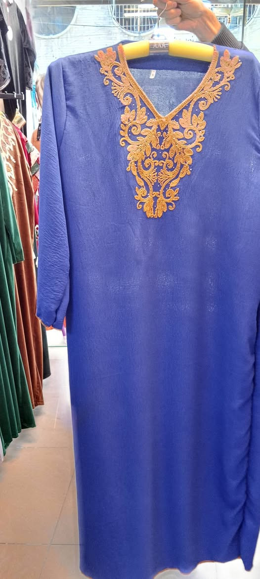 تنزيلات حقيقة #####
جلابية نقش ب 5000 فقط ####


**إذا كنت صاحب هذا الإعلان وتريد حذفه لأي سبب، رجاءا أرسل رسالة إلى الدعم الفني**