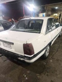 اوبل موديل 88مكينه 2000 صدر خلفي وامامي كير عادي سنويه مشروع وطني تحوي...