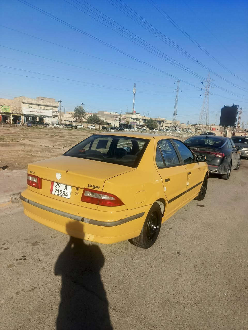 للبيع


**إذا كنت صاحب هذا الإعلان وتريد حذفه لأي سبب، رجاءا أرسل رسالة إلى الدعم الفني**