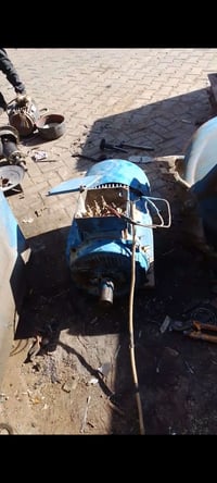 ٤٠ حصان • ملفوف صيني • بغداد النهضه