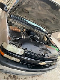 تاهو بتره 2003 مال مزاد وزاره داخليه للبيع فقط  تخم تاير جديد  كهربائي...