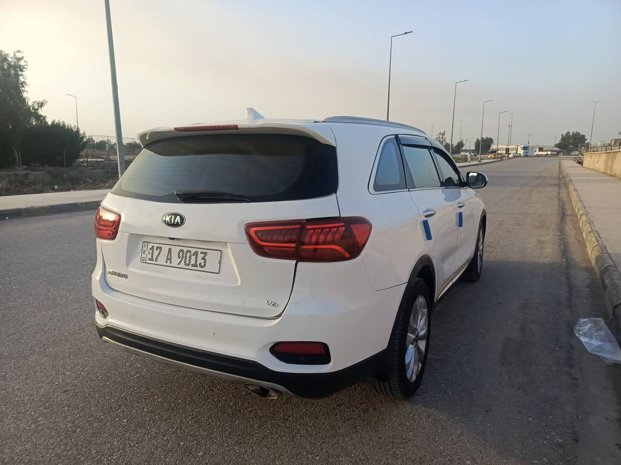 سورنتو موديل 20 20 خليجي 6 سلندر 7 راكب 3 قطع تبريد كشنات جلد وكهرباء سنويه ورقم جديد تحويل مباشر مصبوغة عام اثر تجيه شواصي لغود كفاله السعر 159 مكان واسط العزيزيه
***********
