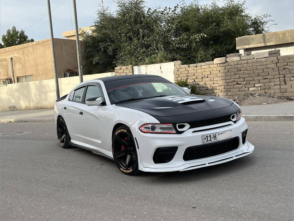 سلام عليكم من رخصه الادمن ( البيع دوج جارجر /SRT6400scat pack موديل (2016) اصل رقم بغداد الدولي مشروع وطني سنويه جديده باسمي تحويل ثاني يوم السياره وارد امريكي  اجت من امريكا بيهه قطع 4 كلير  بدون  دواخل او ارباك بجم بلاد كفاله وبدون أي ظرر داخلي شواصي اولغود مكفوله مكينه وكير بلكارتون 
مواصفات السياره 
1/ مكينه وكير 6400 جدد
2/ تبريد امامي خلفي 
3/اكسل قفل SRT
4/ فجوج برمبو 6 بستم
5/ درايف مود SRT 
6/  شفتات ستيرآ 
7/ كزوز موبار صوت طرب 
8 /  كامره خلفيه 
9/ حساسات خلفيه 
10/ كشنات جلد تدفئه تبريد 
11/ خزن ميموري 
12/ تخم ويل نجمه خسفه قويه اصلي تخم تاير 315 والامامي275   
13/ولف حماوه ريسنك 
14/ بلكات ريسنك 
وباقي مواصفات السكات معروفه والسياره جديده اوجاهزه من كلشي على أيدي استخدام شخصي وماشيه ( 100) الف فقط جاهزه ع الأخير ومصروف عليهه كلش هواي  #####@@ سياره امبرمجه سيفتي عل بانزين   عادي محسن مو مشكله سياره خيرمن الله جاهزه من كلشي مواصفاته معروفه فول عده فتحه سقف للعلم صور حديثه اليوم  والسعر مناسب بلعافيه لي ياخذه لان متعوب عليه السعر (175) اوبيه مجال  قليل ماكو هيج سعر رقم الهاتف (***********) اثير (***********) الشراي يتصل ويدلل مكاني ( البصره قضاء المدينه اي ستفسار عل رقم ) وأنه بخدمتكم
