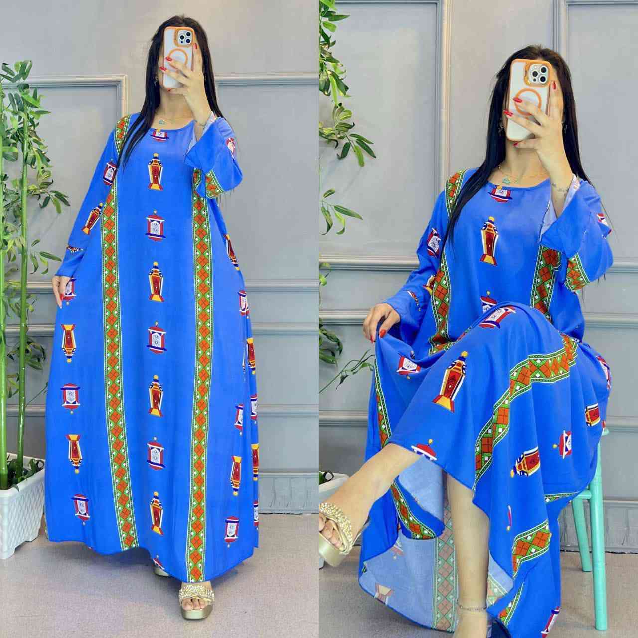 دشاديش رمضانيه
القياسات: متوفرة من 2X إلى 5X
13 الف مع التوصل


**إذا كنت صاحب هذا الإعلان وتريد حذفه لأي سبب، رجاءا أرسل رسالة إلى الدعم الفني**