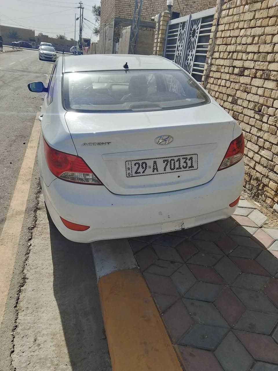 السلام عليكم سيارة اكسنت لبيع موديل 16 خليجي السعر 90 وبيه مجال أي استفسار هذا الرقم امراوس هم ترهم *********** مكاني واسط مركز المدينه
