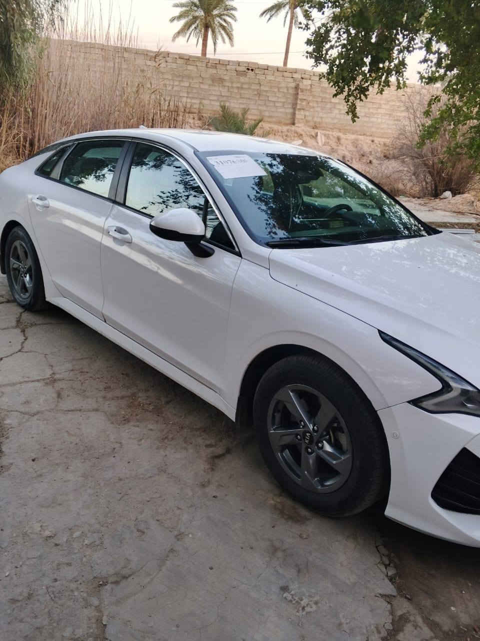 السلام عليكم بيع قصد قصد كي فايف 2021 تيربو 1600
كي فايف 2021 تيربو 1600
بيه صبق باب سايق جاملج فقط باغي مكفوله سياره فول موصفات بدون فتحه بصمه جان شفط
***********
