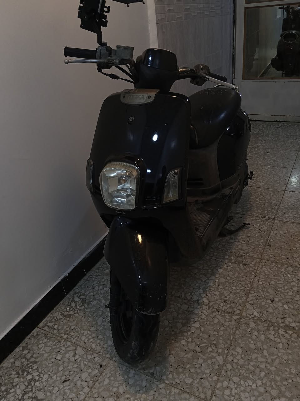 السلام عليكم
بوليس للبيع بلادي ختم واحد
برغي ممفتوح بيهة
دراجه ع بلاد مملعوب بيهة
المكان بغداد الزعفرانيه
السعر٨٠٠وبيهة مجال حك الجيه
الرقم ***********
