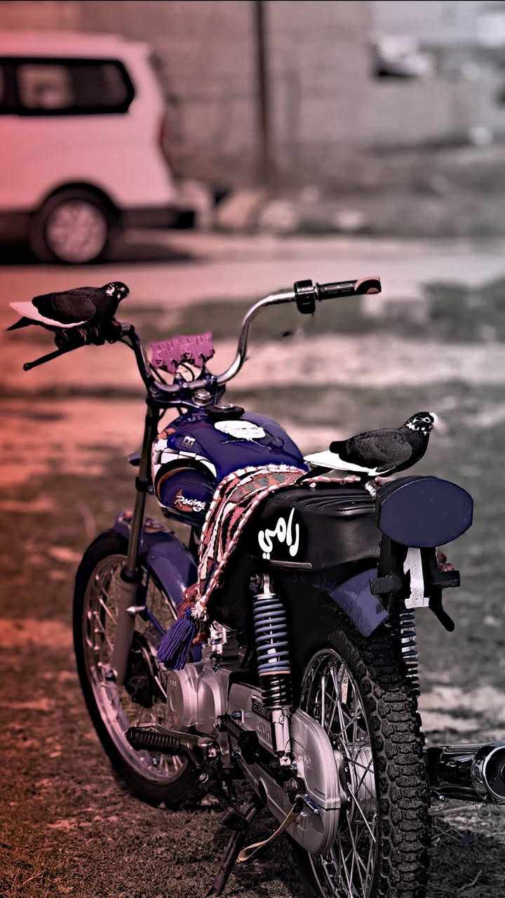 دراجه نامه BM للبيع او مراوس مكاني ديالى عنبكيه ناحية السلام طريق دله عباس سعر خاص رقم الهاتف ***********
