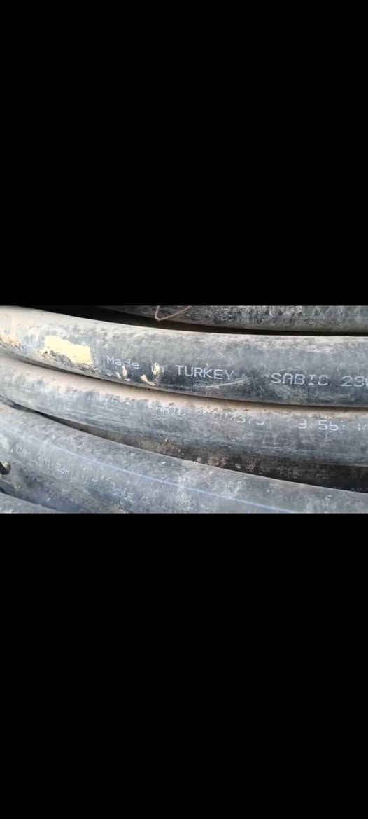 سلام عليكم.  صوندات للبيع بمختلف القياسات 3 انج و 2.5 و 2 انج 1.5 انج و 1 انج الصناعة تركية كما موضح في الفيديو والصور الشراي يتصل وبي خير ويدلل سعر مناسب العنوان بغداد الحسينيه مال راشديه للاستفسار الاتصال ***********
