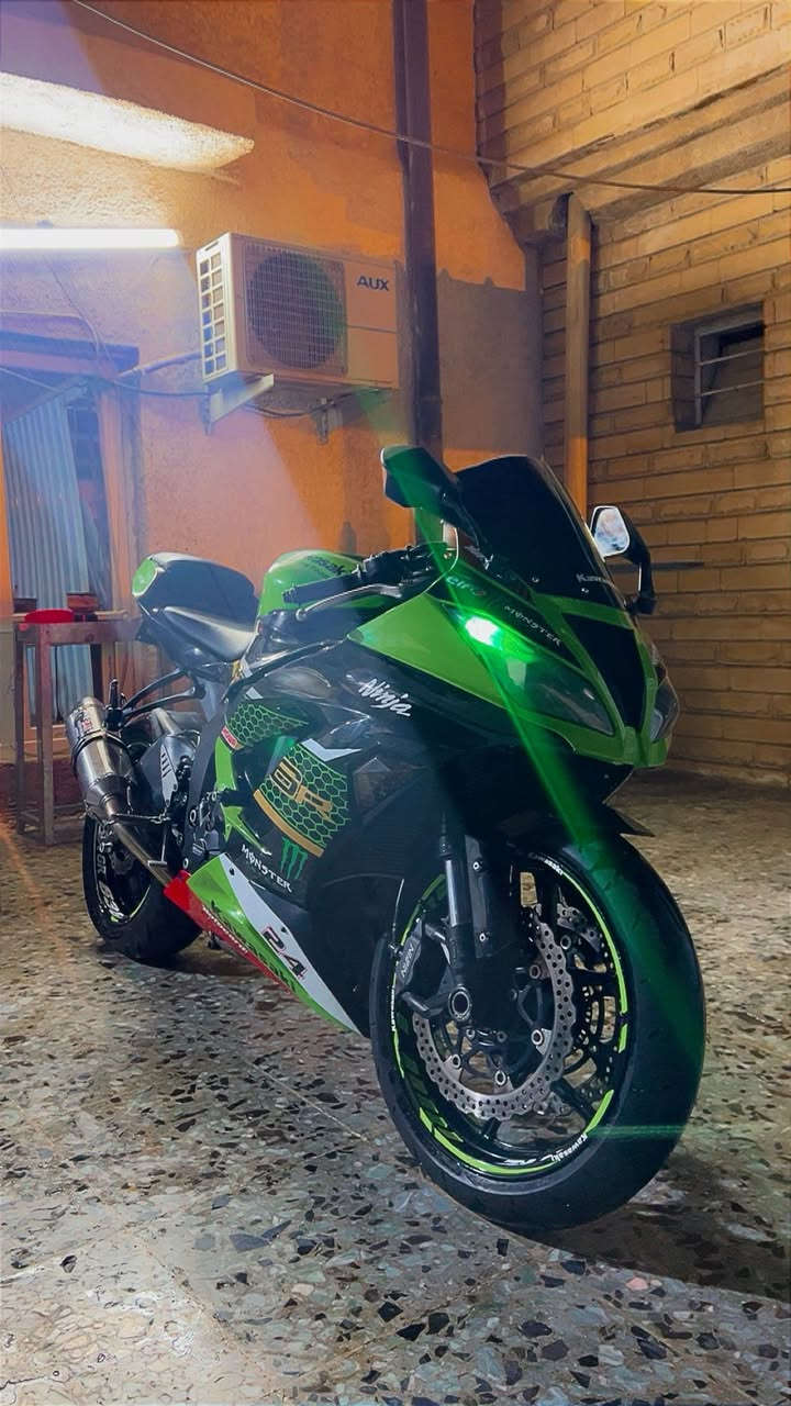 كاوسكي موديل 2017 ZX 636
دراجه كلش نضيفه جديده مابيه اي نقص كير مكينه كفاله برغي مامفتوح بيه تخم تايرات جديده ماشيه 24 الف بدون رقم مكاني بغداد المنصور عارضه  52 ورقه

للستفسار على هذا الرقم 

***********
