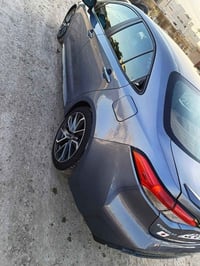 كورلا SE • ٢٠٢١ • حادث بدون ايرباق