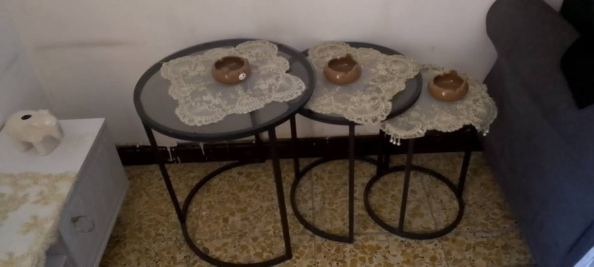 السلام عليك طبلات75 والميز 50


**إذا كنت صاحب هذا الإعلان وتريد حذفه لأي سبب، رجاءا أرسل رسالة إلى الدعم الفني**