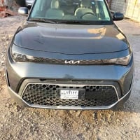 كيا سول موديل 2023 سياره بدون تبديل بدون إرباك صبغ فقط ابواب اثنين وصو...