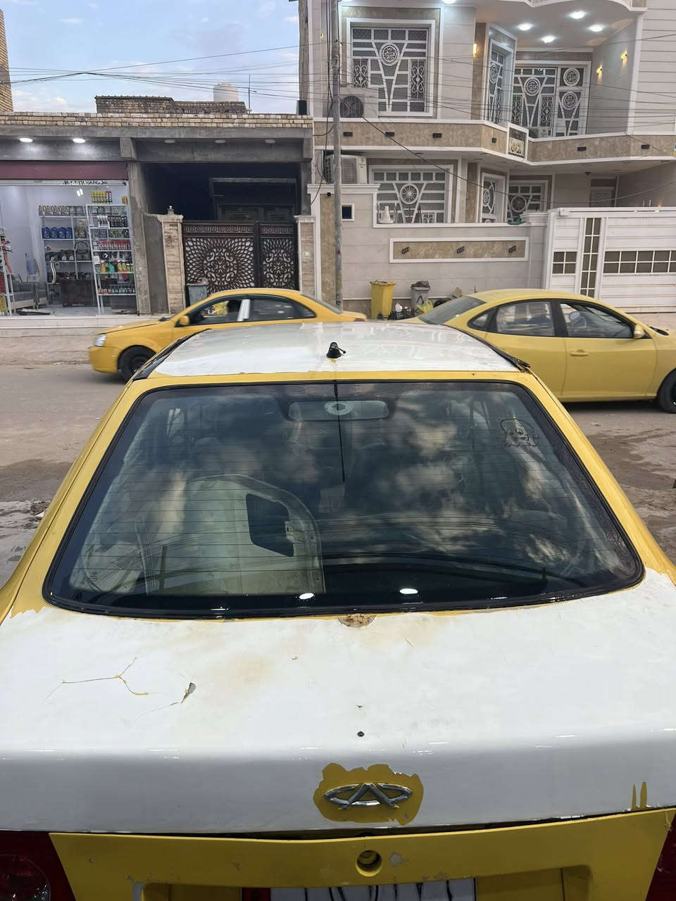 ‏سيارة شيري Queen موديل 2009 محور كوريلا كير  جديد تخم تاير جديد السنوية 2028 راعيها موجود السعر 18 ورقة ناصريه مركز ***********  ￼
