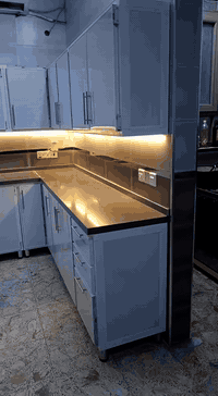 فصال حسب الطلب مطابخ المنيوم ومطابخ hdfوابواب وشبابيك سلايت ومفصلي ستندر وابواب مانع حشرات ومانع اتربة 🌷انسب الاسعار لمعرفة التفاصيل مراسله الصفحة او الاتصال بالرقم *********** واتس عنوان المعمل بغداد الدورة حي الشرطة 🌸دقة بالعمل ومصداقية مع الزبون 🌺🌺🌺🌺✨⭐✨⭐✨⭐✨⭐✨⭐✨⭐✨
