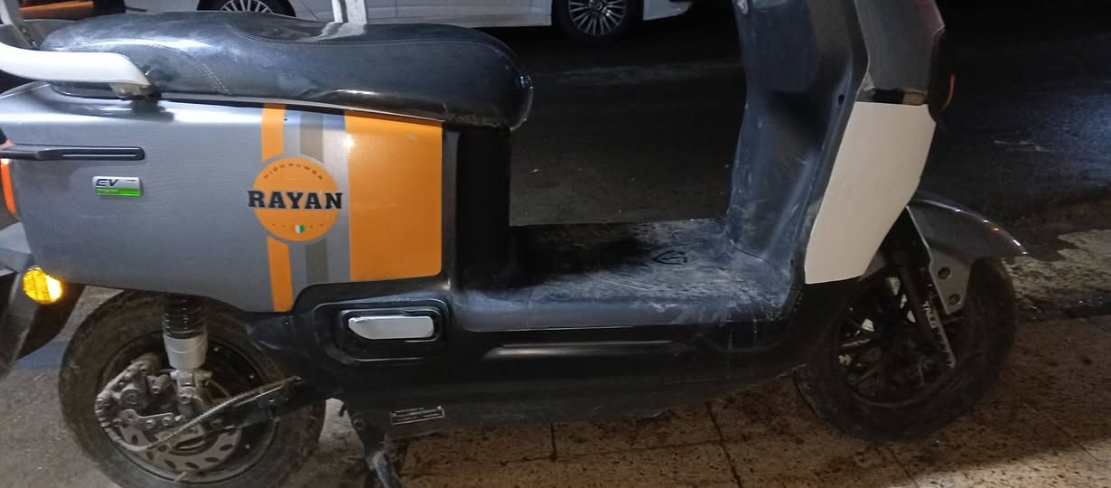 السلام عليكم اخوان دراجه ريان شحن اللون رصاصي لماع ست باتريات 23 امبير قوه الملفط1200 المعروف لا يعرف تثبيت سرعه ترجيع بك مستخدم شهرين سعر 800

الاستفسار

العنوان كرج الشمال

***********

***********
