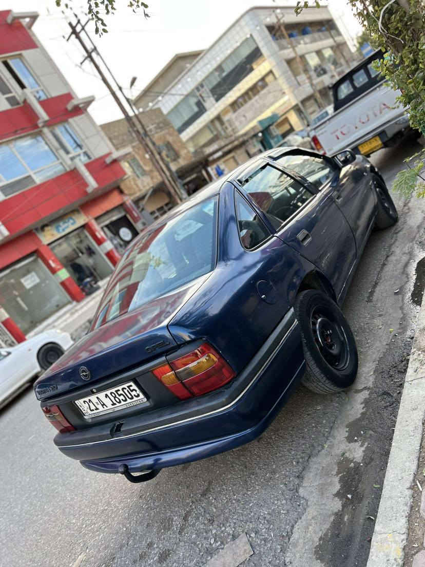 سلام عليكم اوبل موديل ١٩٩٤ حجم المكبنه ٢٠ كير و محرك بشرط لون حبري سنويه جديد لحد ٢٠٢٨ بيها طخه خفيفه كدام البدن شويه متضرر شاصي ما متضرر سعر ٤٥ و مجال بسيط ***********-*********** كركوك, العراق
