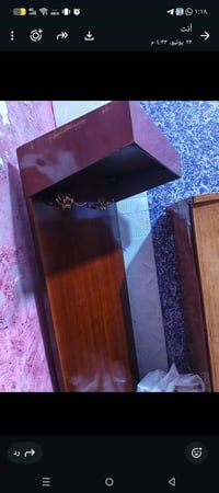 مستعمل • البصرة • بوفيه