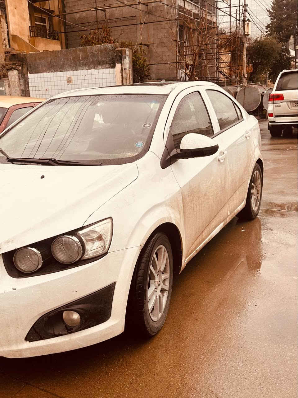 شۆفرلێت سۆنیک ٢٠١٣ براوە✅ دوبەی  
سەیارەکە ماڵی دۆستە چرکەی تیا نیە✅ 
گەرمی. تەبرید. کوشن هیتەر گێر ئۆتۆماتیک مەکینە گێر کارەبای بەشەرت. نوقسانی تیا نیە. ٤ بستۆن ✅ 43 مەجالێکی برایانە السليمانية, العراق


**إذا كنت صاحب هذا الإعلان وتريد حذفه لأي سبب، رجاءا أرسل رسالة إلى الدعم الفني**