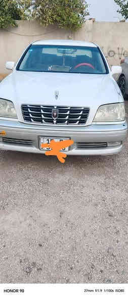 #كراون_ملكة ملكة مكفولة من كَص وضرر لون صدفي أبيض
موديل ٢٠٠٣
رقم أنبار بإسمي مشروع وطني تحويل نفس اليوم
مواصفات ٤ دكم
محرك جديد في في تي٣٠٠٠المرغوب
تبريد سبلت شغال قطعتين
ثلاجة خلفية
ويل نجمة بلادي
السعر 148$ وبيها مجال بسيط
للاتصال آسيا ***********
كورك ***********
