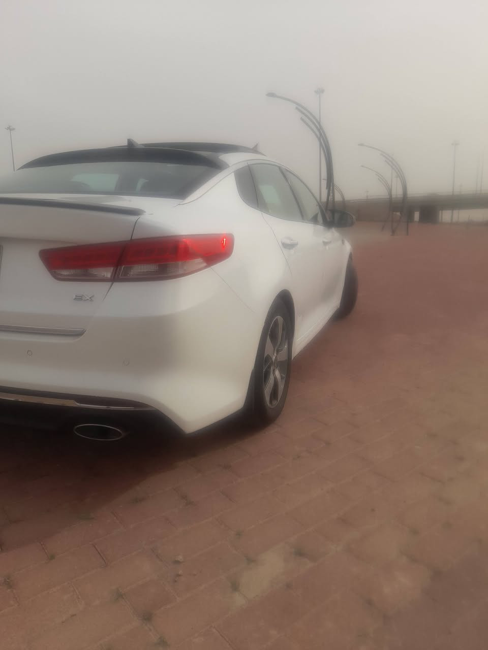 السلام عليكم...
كيا اوبتما موديل ٢٠١٦ وارد أمريكي لون أبيض لؤلؤي فئة EX فول مواصفات مكفول من ألصبغ دعاميات فقط سونار مرفق مع الصور 

* بجم جي تي لاين 
*محرك ٢٤٠٠ Gdi معلى كازكت بانزين عادي 
*بانوراما 
*فول تحكم قفل سرعه 
*تدفئه وتبريد مقاعد ومقود 
*مرايات شفط وقلاب مع نمرة ألباك 
*رادار أمامي وجانبي 
* حساس أمامي خلفي 
*تبريد وتدفئه قطعتين شغال 
* ٤ بصمات تشغيل وأبواب وجنطه
* منضومة زينون فول لايت + بروجكتر 
* عداد السياره ١١٠ الف 
* مقاعد فول كهرباء + خزن ميموري 
* ٣ أوضاع قياده Normal  ,Eco ,sport
* رقم بغداد حره تحويل مباشر سنويه نافذه إلى  ٢٠٢٨ 

السعر ١٤٨ $ مكان السياره الرمادي للأستفسار الاتصال *********** 

ملاحظه ....اذا ماتعرف قيمة السياره المكفوله والفول مواصفات رجاءا لاتعلق ...مع احترامي للجميع
