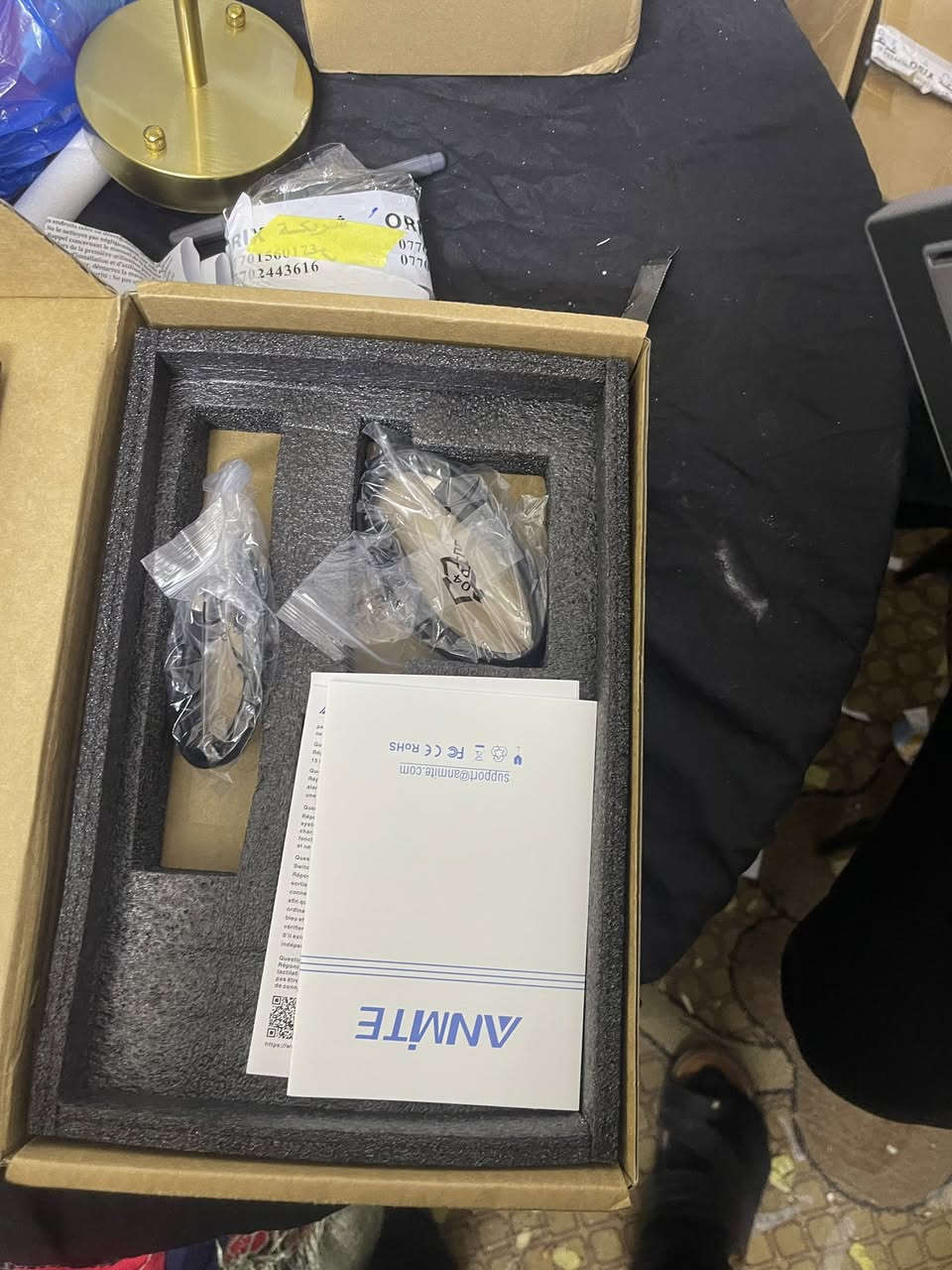 شاشه مونيتر خلي سعر وبل عافيه


**إذا كنت صاحب هذا الإعلان وتريد حذفه لأي سبب، رجاءا أرسل رسالة إلى الدعم الفني**