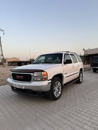 جمسي يوكن • ٢٠٠٠ • مكينة وكير كفاله