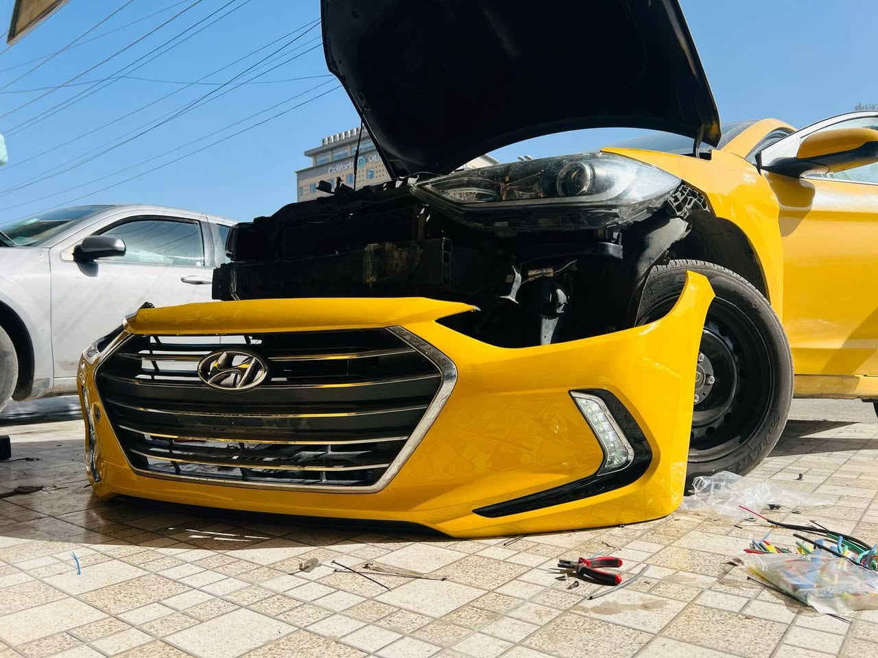 🔷كل انوع الدعاميات ولايتات  متوفره بخصومات قويه🔷

             ♦️  ♦️♦️جام لايت -عدسات -♦️♦️♦️
                👈👈جوده - سعرـ ضمان 💯🛠️🧑‍🔧 .

شد دعاميات| تصليح دعاميات |تطبيك دعاميات | لايتات  جام لايت |درع|ابطاين |بدنة|.
.
تعال ع القمه للدعاميات 🧑‍🔧
.
✅شغل مضمون 
✅اسعار تنافسية
✅سرعة بالإنجاز

📍الموقع:بغداد حي الجامعة شارع بسكولاتة 
⏱️اوقات العمل من 9صباحا حتى 7ليلا 
📞للتواصل واتساب:*********** 
.
##دعاميات ##شباك ##ماستكات ## ##بروجكترات##درع##ابطاين##بدنة##جام لايت##النترا ##اكسنت ##اوبتما##سيراتو##سوناتا##
