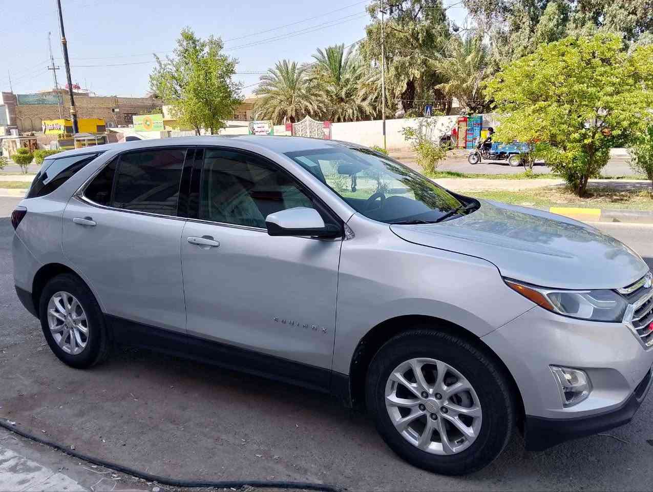 السلام عليكم
أكونكس للبيع LT فورويل 
محرك 1500 توربو 
شاشة لمس 
 كامرة خلفية دوارة 
كشن كهرباء 
عدادات وشاشة دجيتل 
تشغيل بصمة مع دخول أبواب ذكي 
رادار امامي وجانبي 
تحديد مسار مانع اصطدام 
شباك نيكل   
مكفولة كير ومكينة ع وضع الشركة 
حادثها جاملغ وبنيد وبدون تبديل السيارة 
 مكانها واسط الكوت + بأسمي رقمها واسط تتحول للمشتري للاستفسار عن السعر وباقي التفاصيل على الخاص أو  اتصل على الرقم ***********
