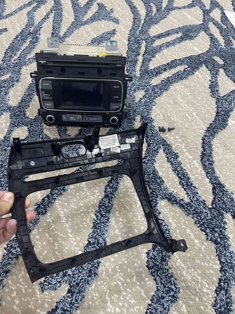 شاشة سيراتو 2013 اصلية جديدة للبيع


**إذا كنت صاحب هذا الإعلان وتريد حذفه لأي سبب، رجاءا أرسل رسالة إلى الدعم الفني**