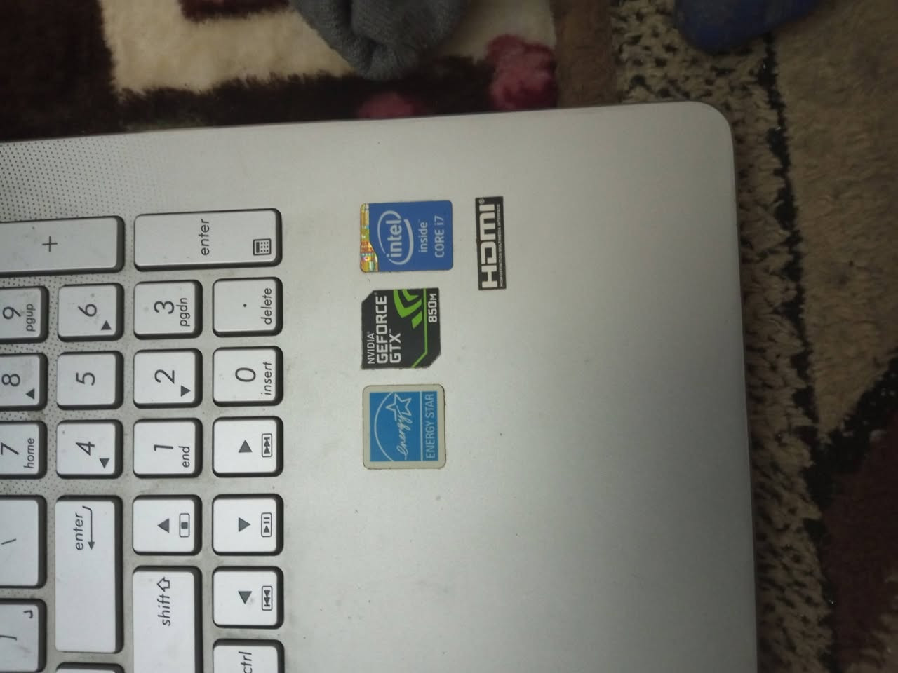 سلام عليكم للبيع نوع ژاژ قيم اخذ 
عطله كرات شاشه 
***********
