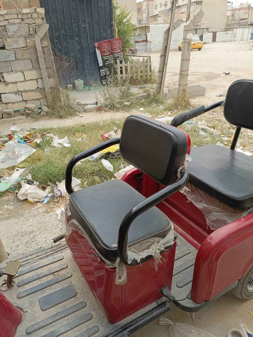 دراجه  شحن ثلاثيه للبيعاللااستفسار عالخاص


**إذا كنت صاحب هذا الإعلان وتريد حذفه لأي سبب، رجاءا أرسل رسالة إلى الدعم الفني**
