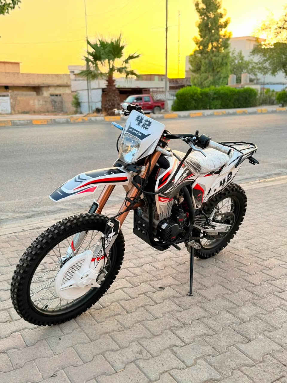 كه ويار موديل 2026 دراجه بل كارتون ماشالله دراجات اخو زيرو
CRX محرك 350 دراجه بل كارتون ماشالله توصيل 🚚 موجود 

***********

***********
