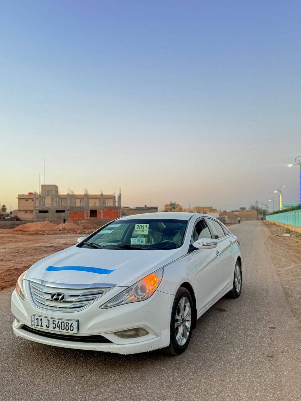 السلام عليكم سوناتا 2011 خليجي رقم بغداد انكليزي سنويه 29 سياره جاهزه كير مكينه تخم تاير تبريد تدفئه كله خير من الله سياره كفاله عامه من عدة الهلالات سونار موجود بالمنشور السعر 112 وبيها مجال مكاني بابل الشوملي***********
