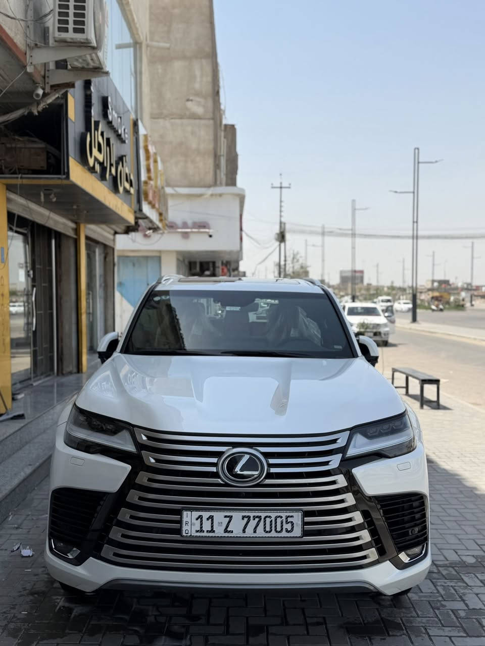 السلام عليكم
لكزز 2024
ساز بسمي
كفاله عامه
مغلفه ppf
***********
