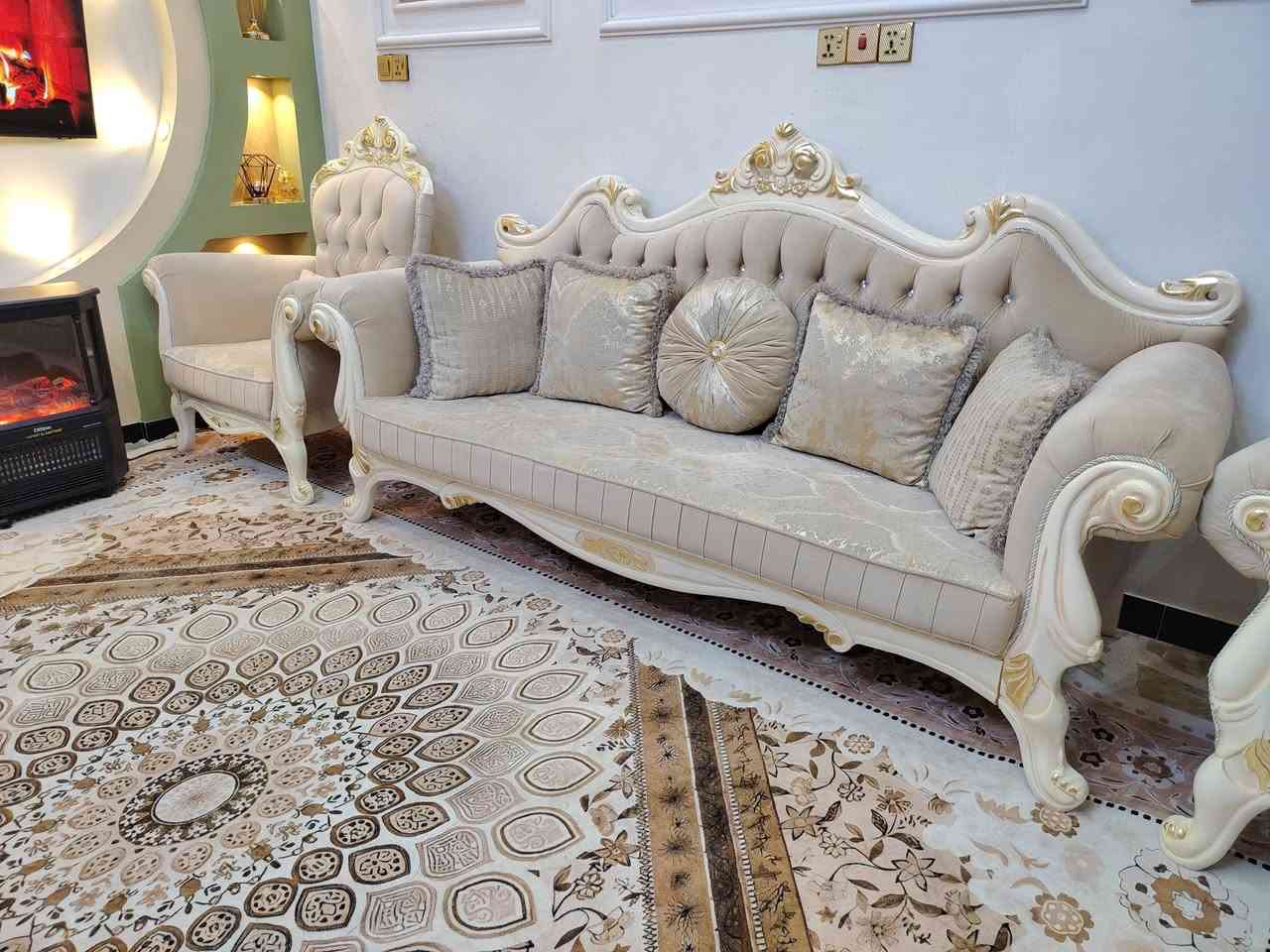 تخم زان تركي ملكي اخو الجديد 10 مقاعد العنوان مدينه الصدر للاستفسار خاص او الاتصال على الرقم ***********
