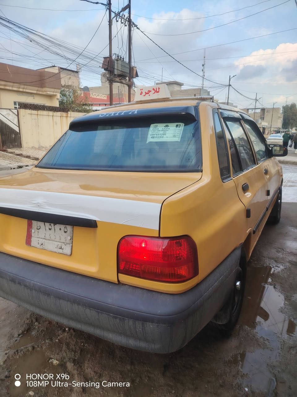 سيارة سايبا 2010 سيارة نظيفة شغل واطلع
محرك لاصرف ولانفخ  غرامة صفر هيئة 150الف
مشروع وطني سنوية 2023
بااسمي تريد وكالة تريد تحويل 
هزة جديدة سعر 28 وبيها مجال بسيط
*********** مامتواجد ع فيس.
