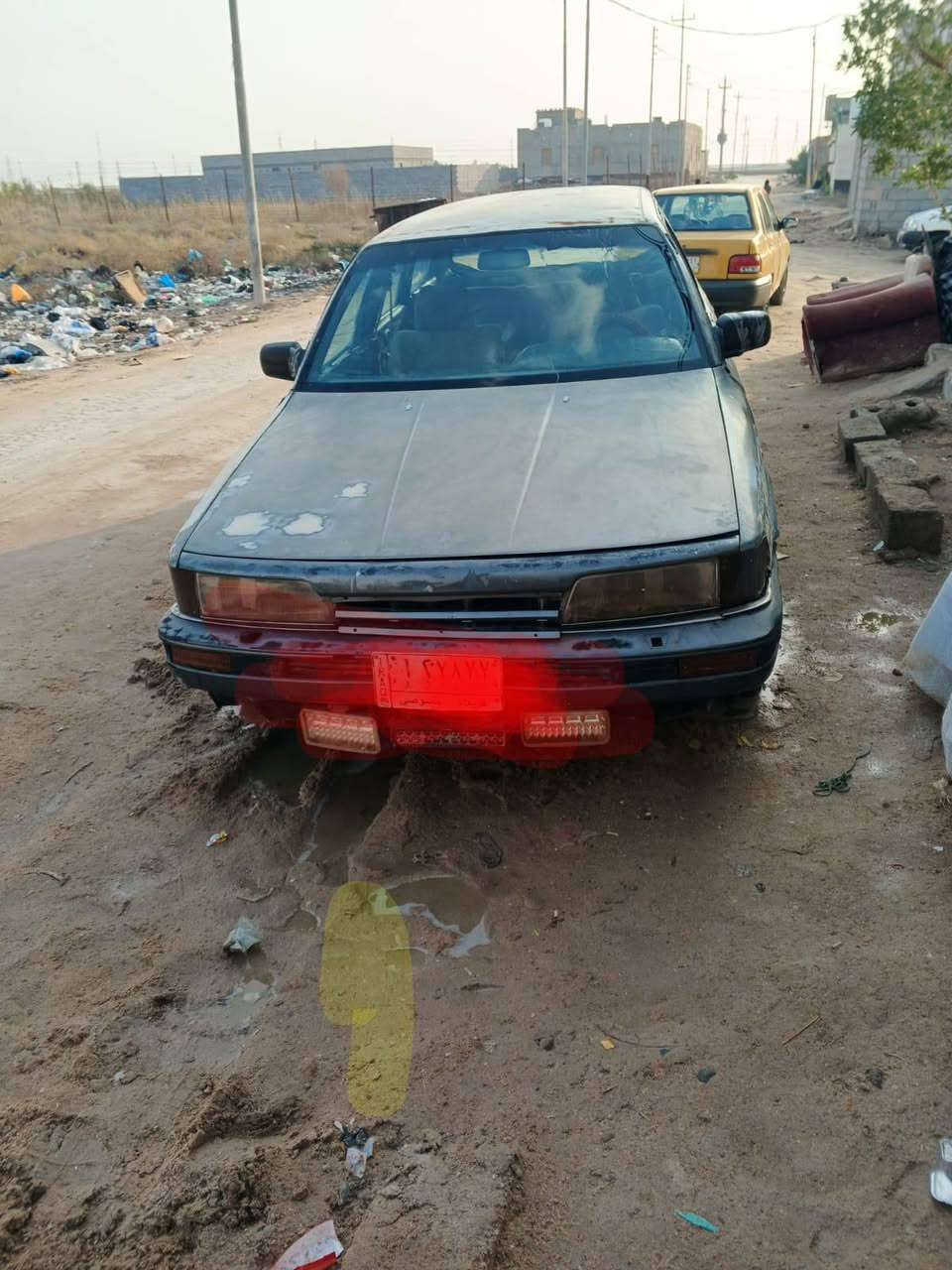 سلام عليكم كامري ستيشن رقم كربلاء راعي ما وصله تكفل سرقة وطلب كير محرم مابيهن شي سعر 8 عنوني ابو الخصيب ***********
