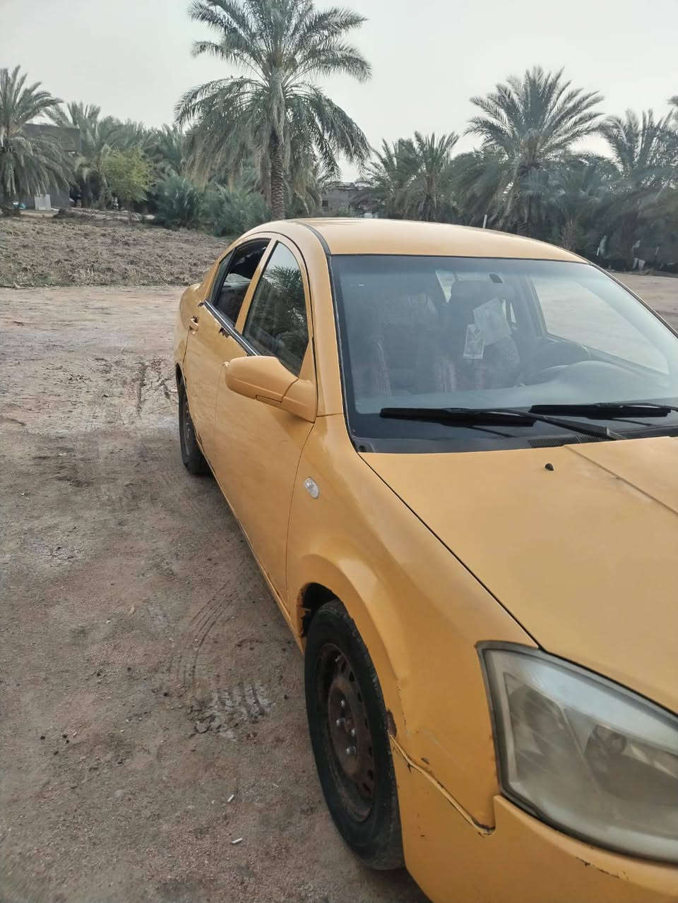 سياره شيري اي فايف 2013للبيع
السعر اتصال وبيك خير 
***********
***********
مكلف بنشر لاتجي خاص السماوا, المثنى
