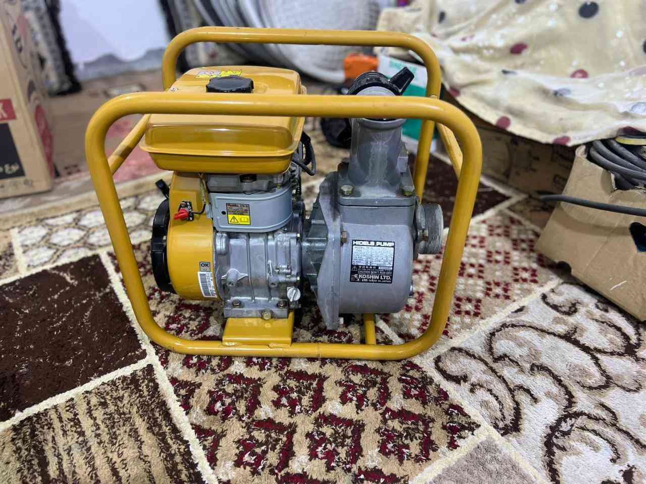 روبن جديد غير مستخدم شغال تجي تشغله وتاخذه سعره 175
مكان بصره 
***********
